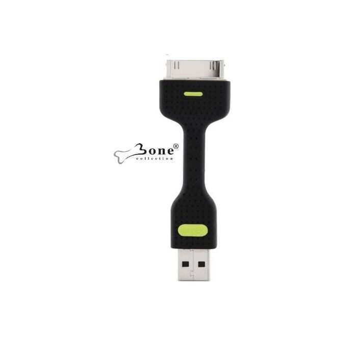 Bone Collection Link II USB Adapter for Apple iPod iPhone & iPad-Charge and sync your iPod