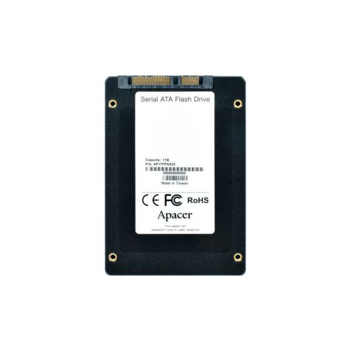Apacer 1 TB NAS SSD Drive Interface-SATA III