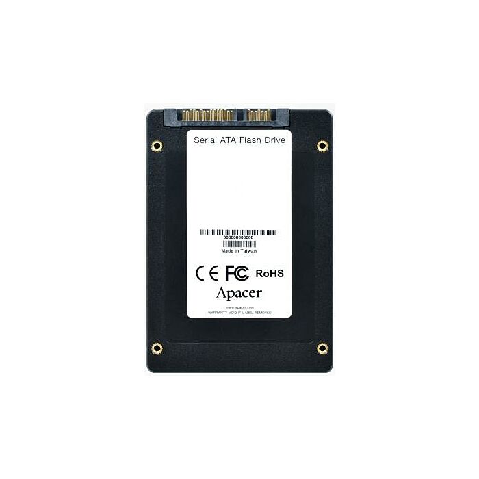 Apacer 512GB NAS SSD Drive Interface-SATA III
