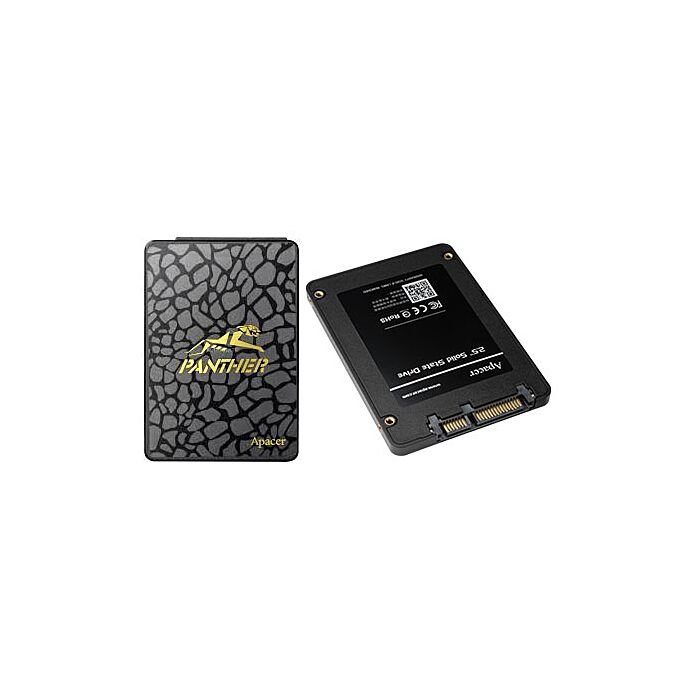 Apacer AS340 Panther 960GB 2.5 inch SATA III Internal Solid State Drive (SSD)