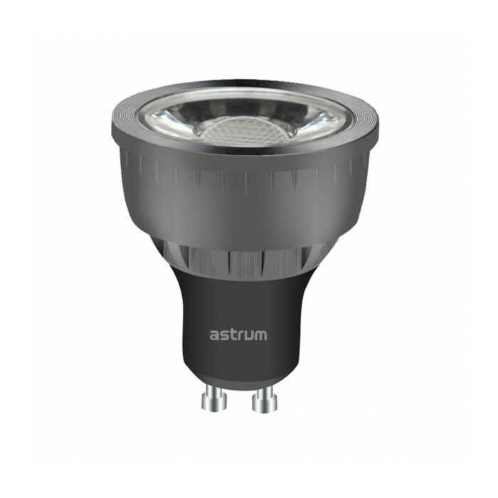 Astrum SS060 LED Spot Down Light 05W GU10 DIMM 6500K Warm White