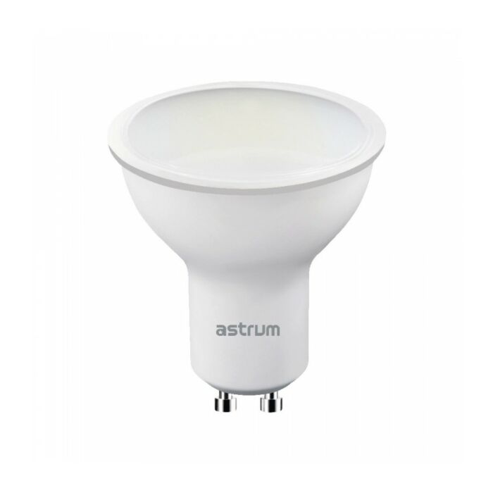 Astrum SS050 LED Spot Down Light 05W GU10 SMD 6500K Warm White