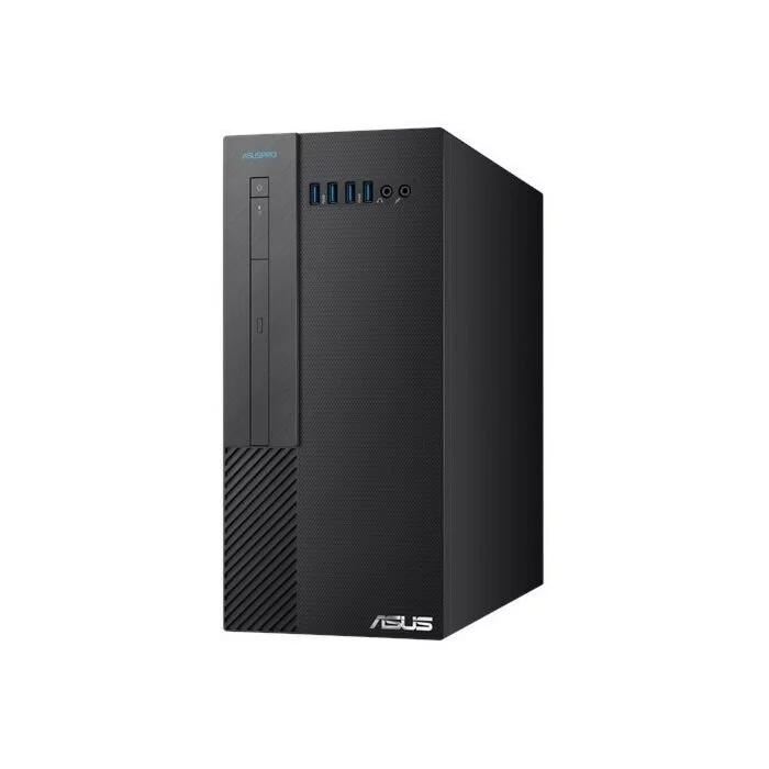 AsusPro Essential TWR D340MF-i341BR i3-8100 4GB RAM 1TB HDD DVD Win 10 Pro PC Workstation
