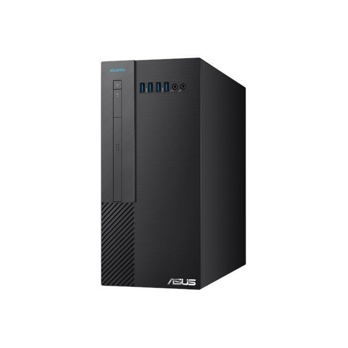 AsusPro Essential TWR D340MF-i341BR i5-8400 4GB RAM 1TB HDD DVD Win 10 Pro PC Workstation