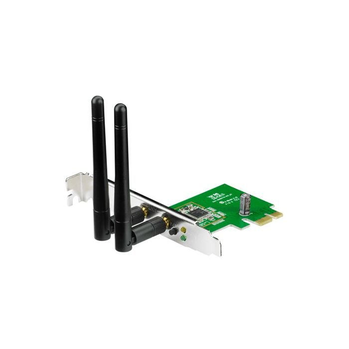 ASUS PCE-N15 PCI Express WiFi Adaptor