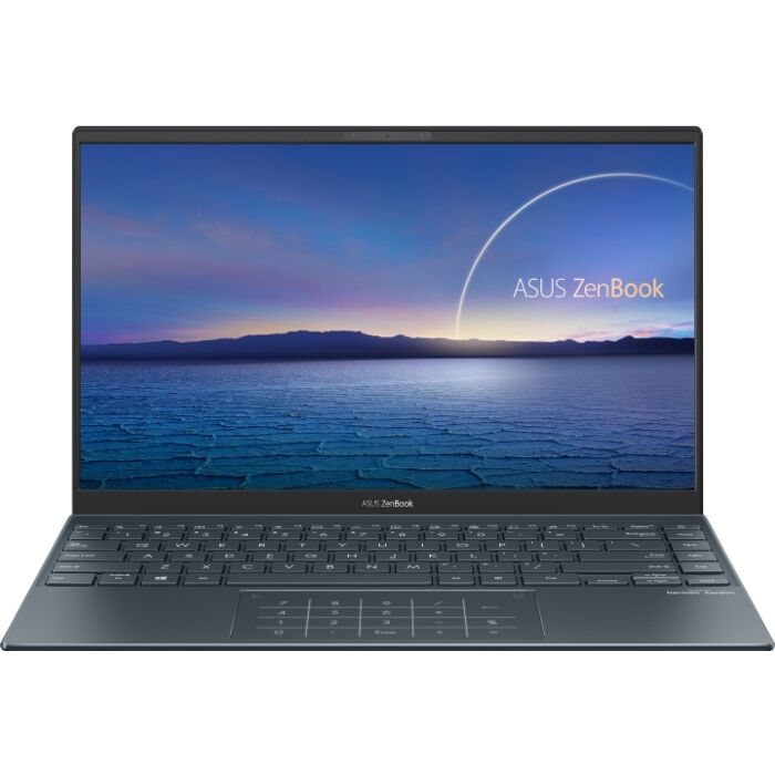 ASUS |Zenbook|UX425EA-I71610G1R|14.0 FHD NON-TOUCH|GREY|I7-1165G7|16GB DDR4 OB|1TB PCIE SSD|Sleeve|USB-A to RJ45 Adp|WIN10 PRO