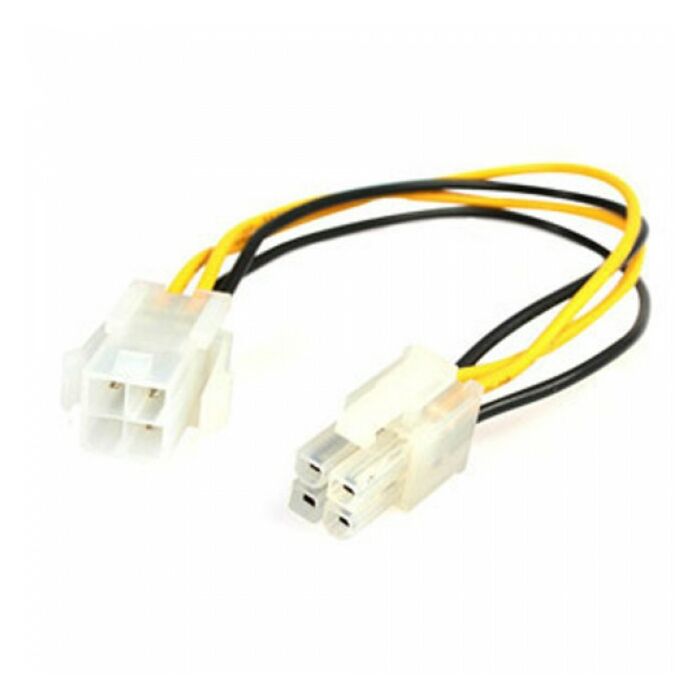 4-PIN ATX Power Extension Cable