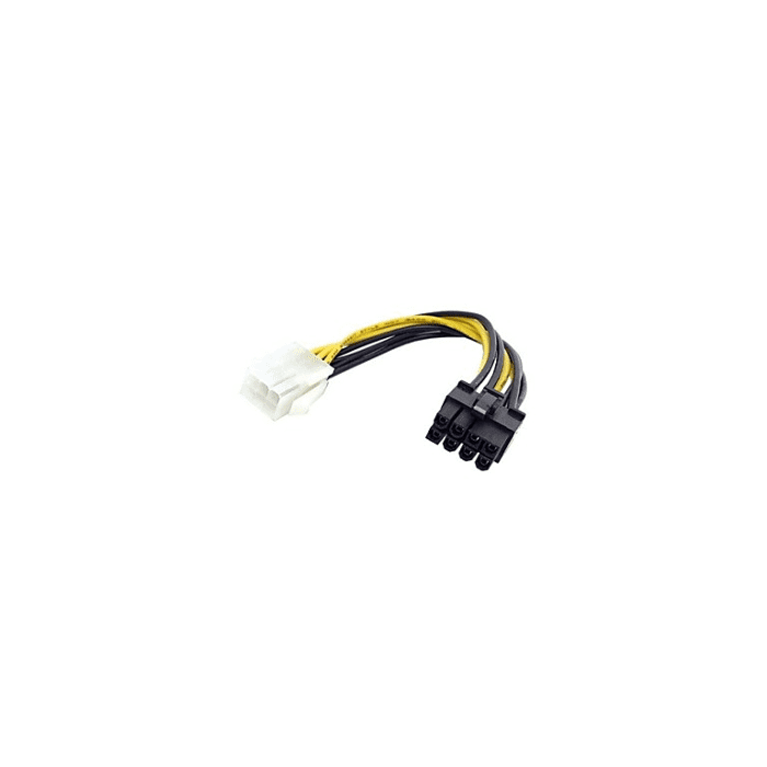 6Pin To 8Pin Motherboard Power Cable