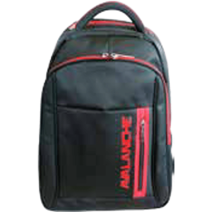 Avalanche Extreme Laptop Bag Red