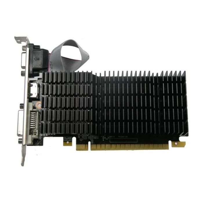 Acle GT710 PCI-E 2G DDR3 64BITS CRT/DVI/HDMI
