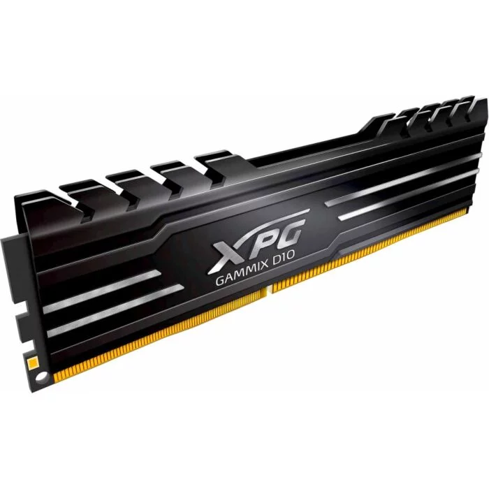 Adata XPG Gammix D10 16GB DDR4-3000 CL16 Black Desktop Memory