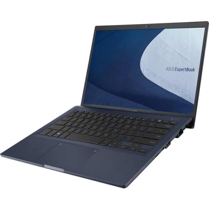 Asus ExpertBook 14 B1400CEAE 11th gen Notebook Intel i7-1165G7 4.7GHz 8GB 512GB 14" FHD