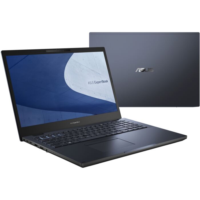 Asus ExpertBook B2502CBA 12th gen Notebook i5-1240P 4.4Ghz 8GB 256GB 15.6 inch