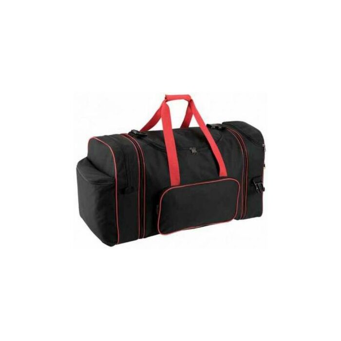 Bag Travel 4 in 1 Black & Red