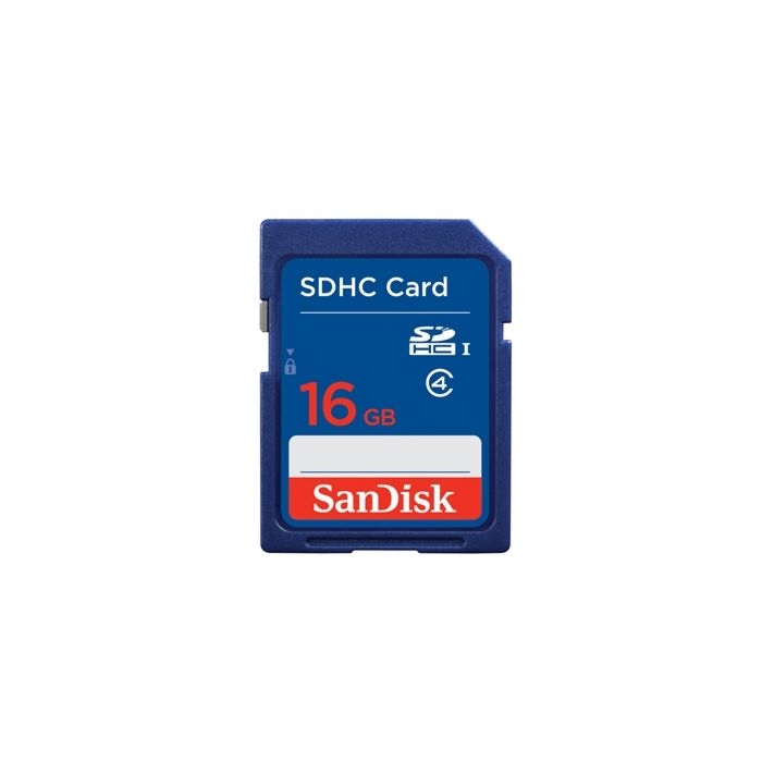 Sandisk SDHC 16GB 