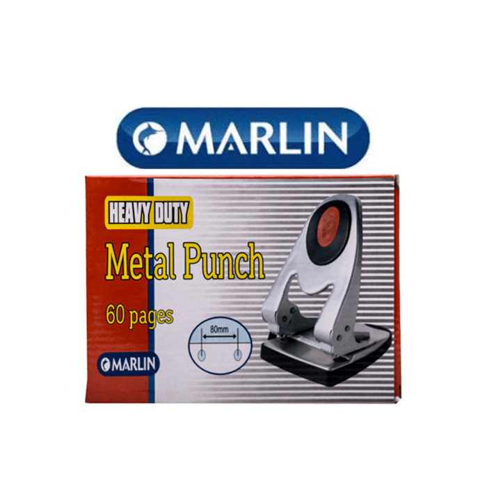 Marlin Punch With Guide