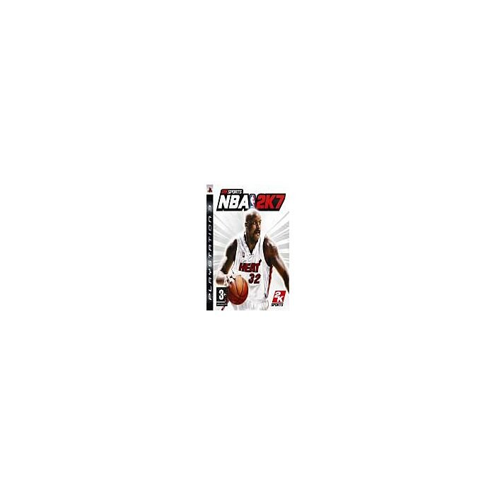 PlayStation 3 Games: NBA 2K7 (PS3) For use from Ages 3 and up 