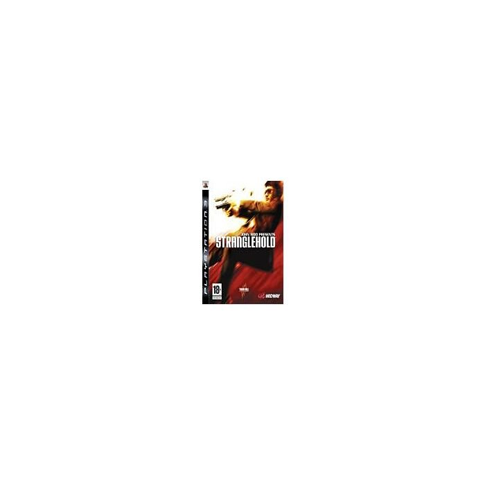 PlayStation 3 Games: John Woo Stranglehold- Game - (PS3) For use from Ages 18 and Mature Players Only 