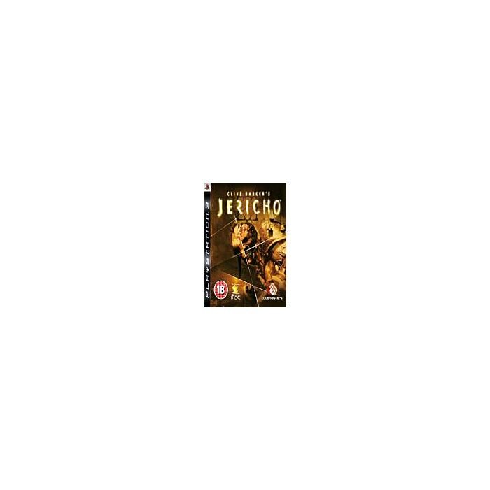 PlayStation 3 Games: Clive Barker's Jericho - (PS3) Strictly for sale to Over 18 and Up players Only 