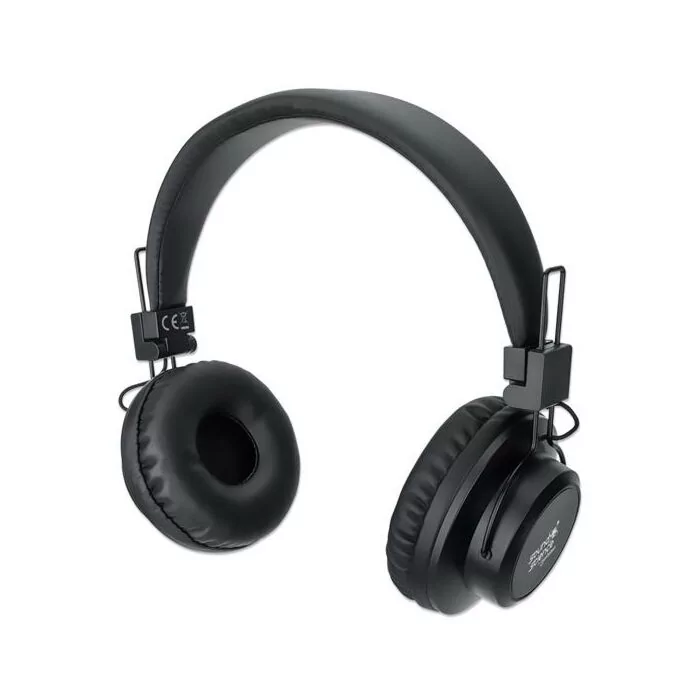 Manhattan Sound Science Bluetooth On-Ear Headset - Bluetooth 5.0