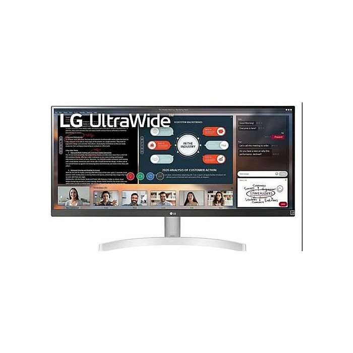 LG 29 inch Class 21:9 UltraWide FHD IPS Monitor with HDR10 IPS LED Monitor - 21:9 HD Format
