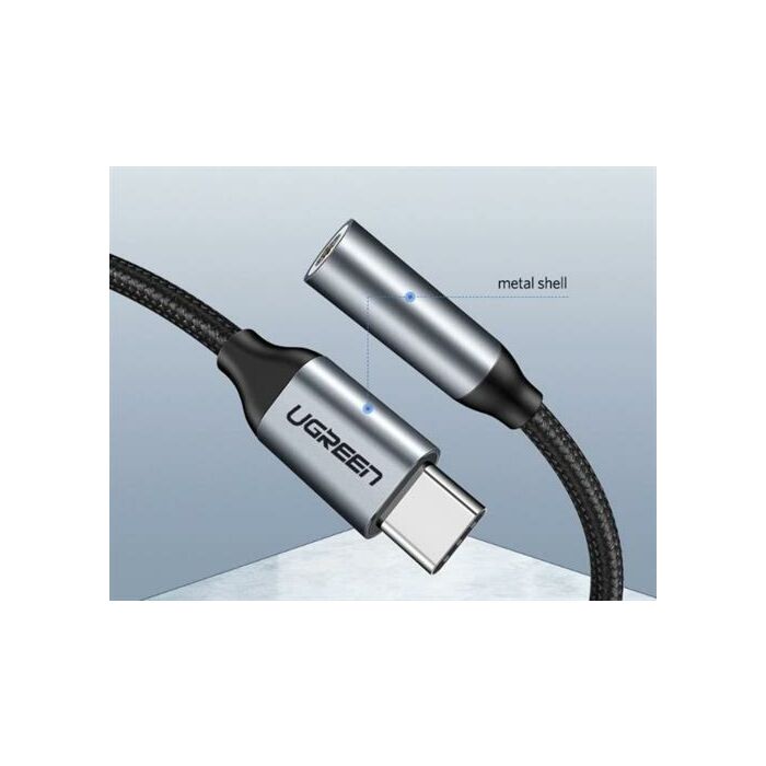 Ugreen USB-C to 3.5mm Headphone Adapter