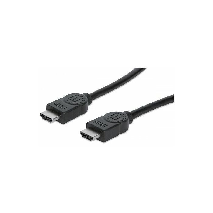 Manhattan High Speed HDMI Cable with Ethernet - 323246