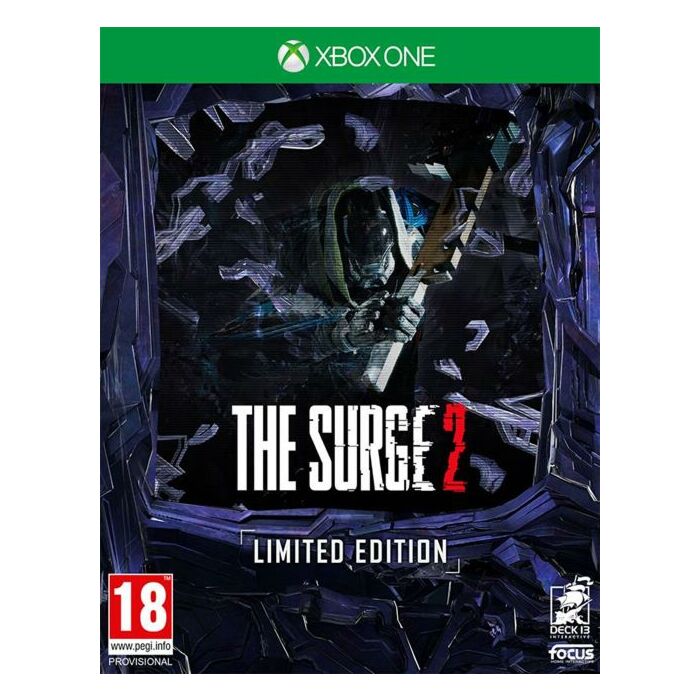 Xbox One Game The Surge 2 Limited Edition