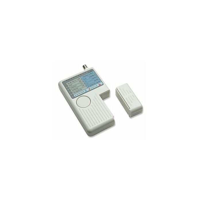 Intellinet 4-in-1 Cable Tester - RJ-11