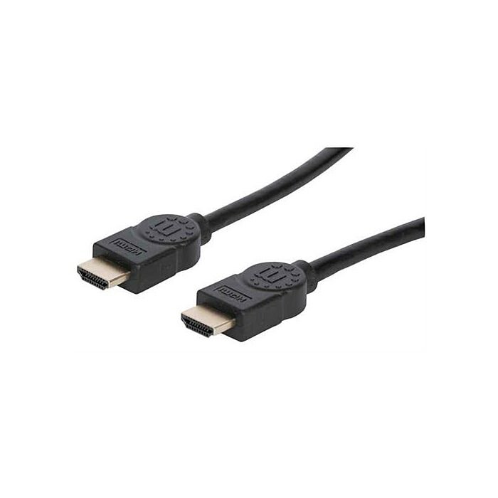 Manhattan Ultra High Speed HDMI Cable with Ethernet - HEC