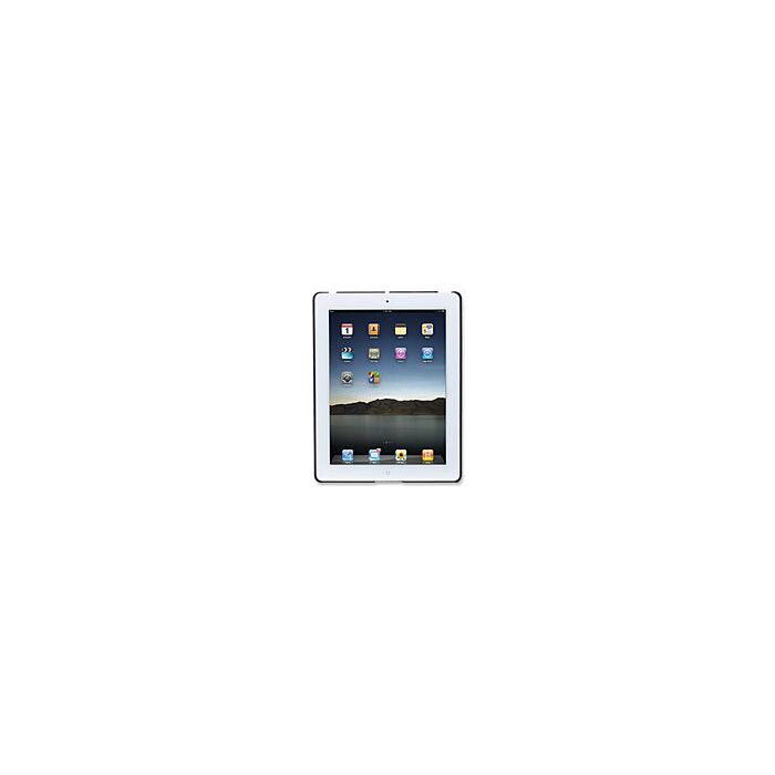 Manhattan iPad 2 Silicon Slip-fit Shell Colour:Black