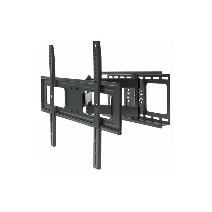 Manhattan Universal Flat-Panel TV Full-Motion Wall Mount - Single Arm Supports One 37