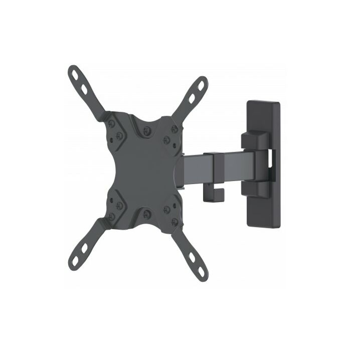 Manhattan Universal Flat-Panel TV Articulating Wall Mount - Single Arm Supports One 13