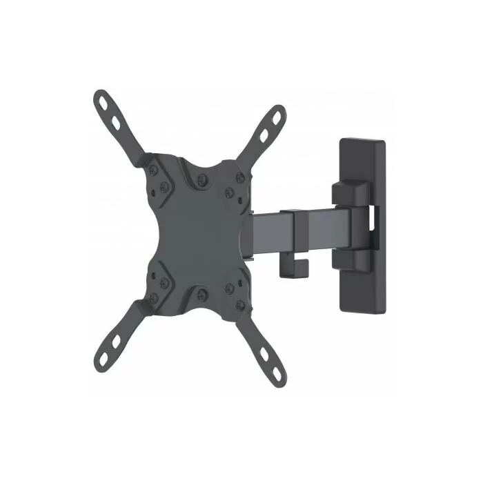 Manhattan Universal Flat-Panel TV Articulating Wall Mount - Single Arm Supports One 13" to 43" TV or Monitor up to 20 kg (44 lbs.)
