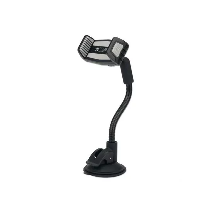 Manhattan Universal Car Mount for Smartphones - Suction-Cup Mount to Fit Devices up to 9.5 cm (3.7 in.) Wide