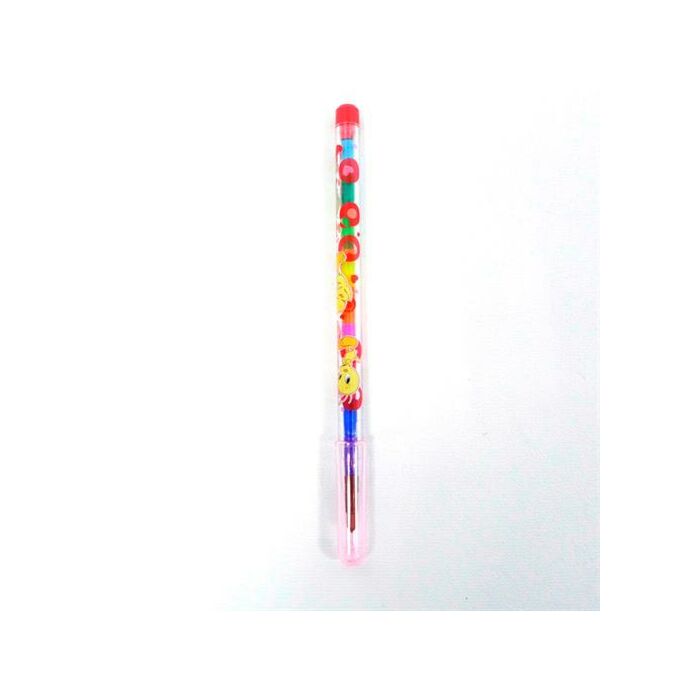 Tweety Non-Sharpening Color Pen ( Pack of 10 )