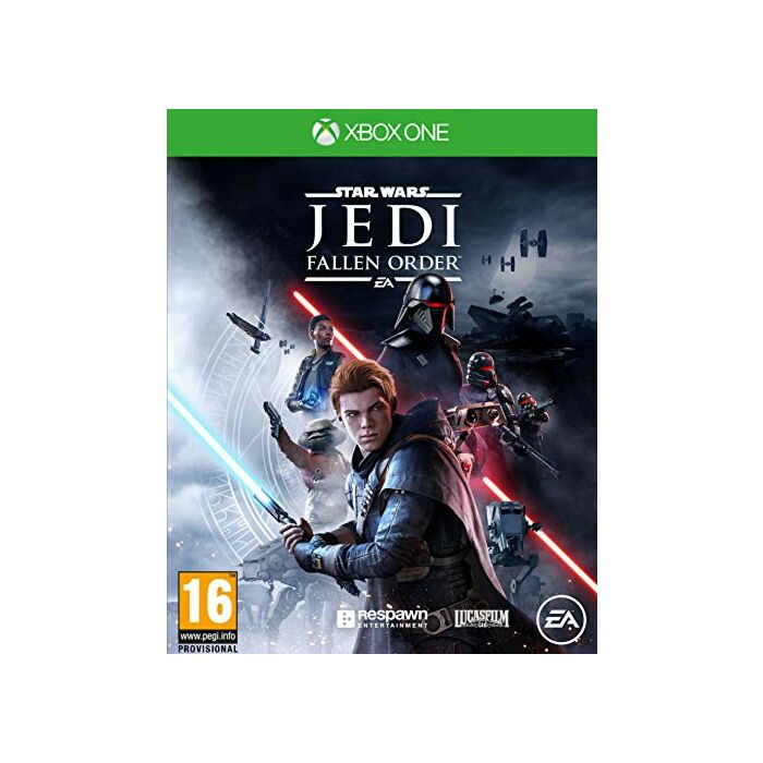 Xbox One Game Star Wars Jedi Fallen Order