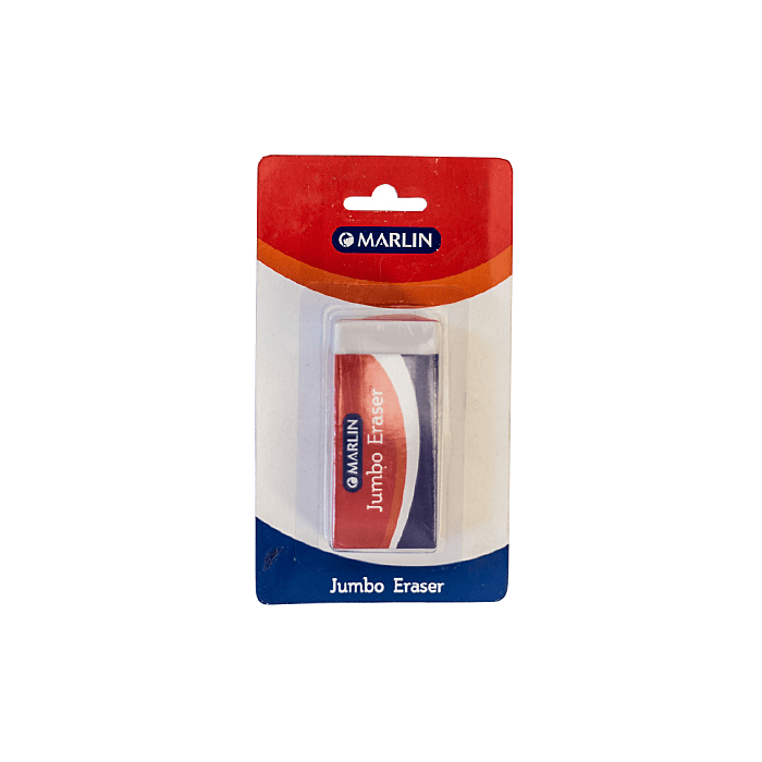 Marlin Jumbo Professional Eraser