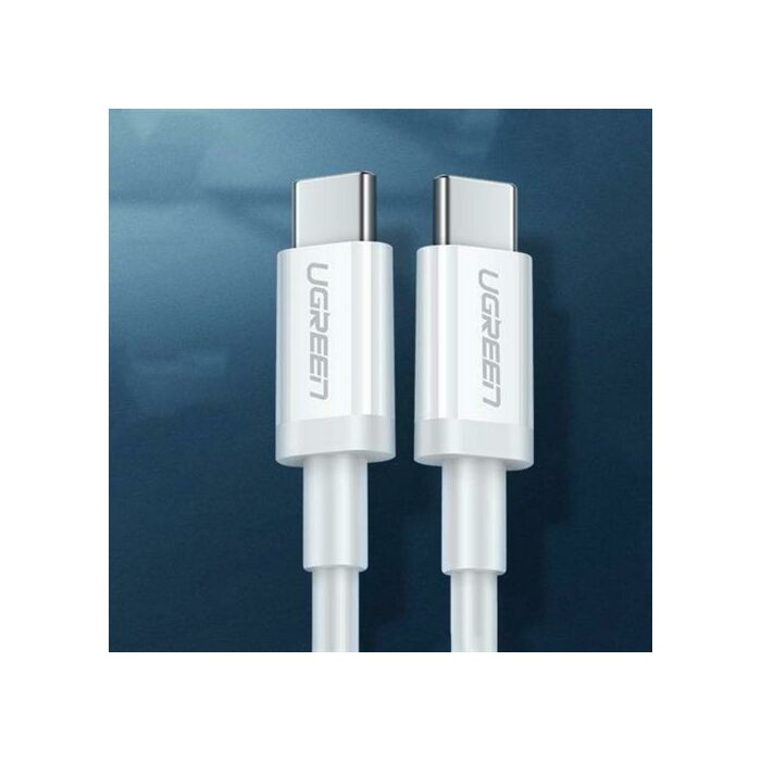 Ugreen USB-C Male to USB-C Male Cable - 1m
