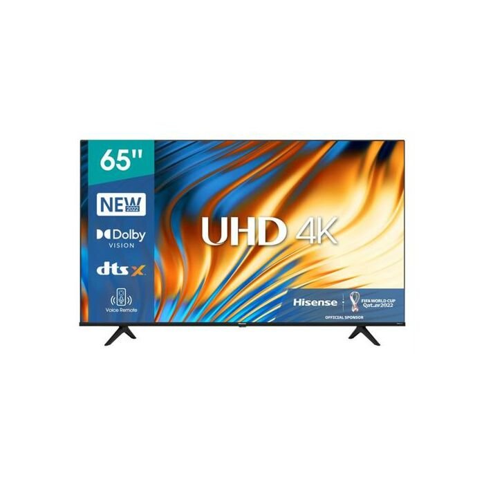 Hisense A6H Series 65 inch Direct LED UHD Smart TV