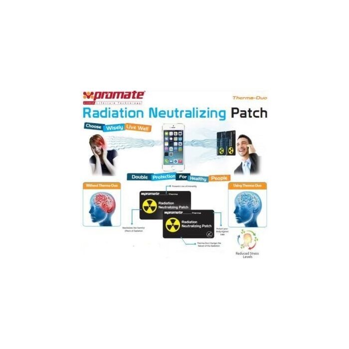 Promate Therma-Duo Radiation Neutralizing Patch 