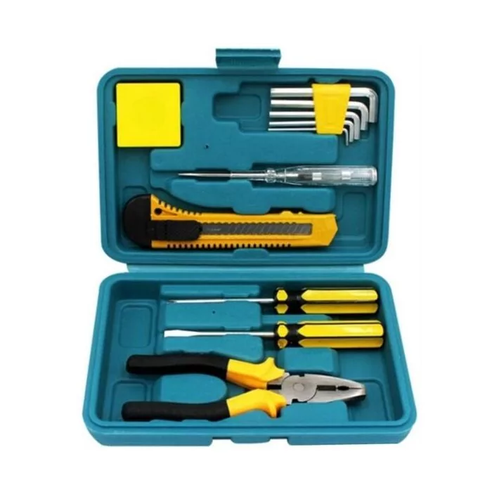 Noble Multipurpose 12 Piece DIY Repair Tool Kit