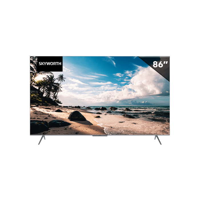 Skyworth 86 inch SUE9550 Series UHD LED Smart Android TV - 3840 x 2160 Resolution