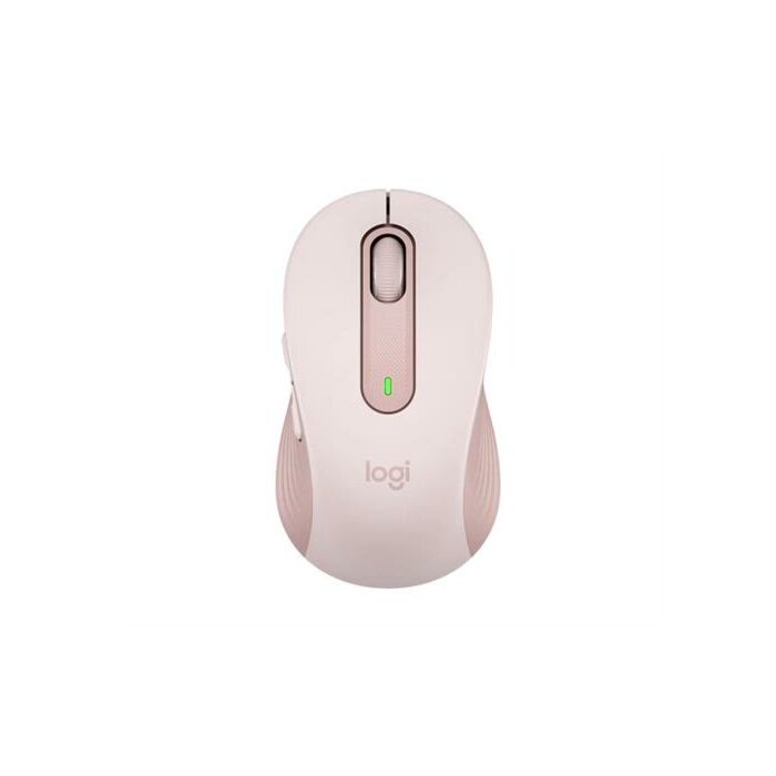 Logitech M650 Wireless Mouse - Rose
