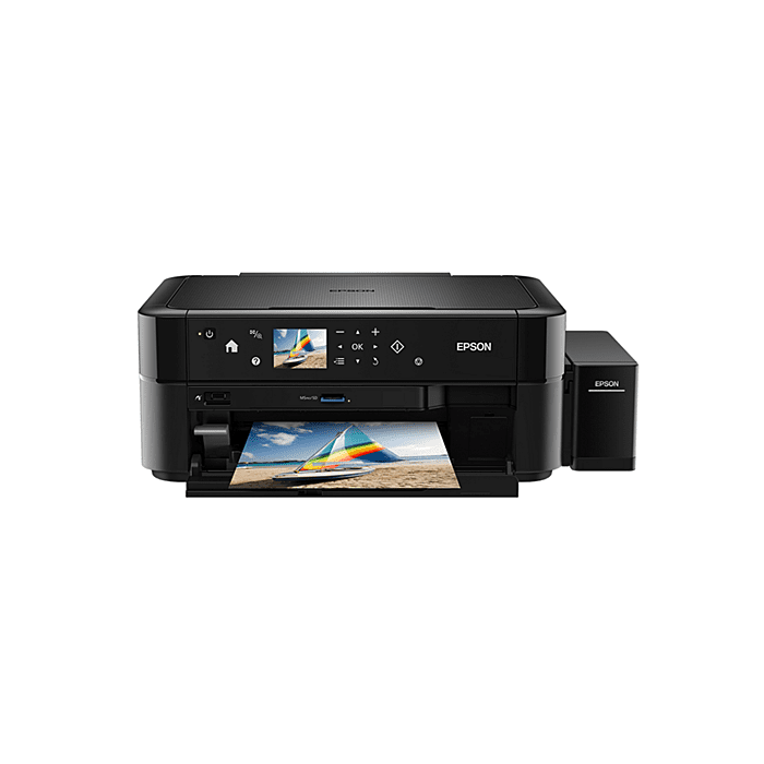 Epson L850 Colour Ink Tank System Multifuntion Colour Printer