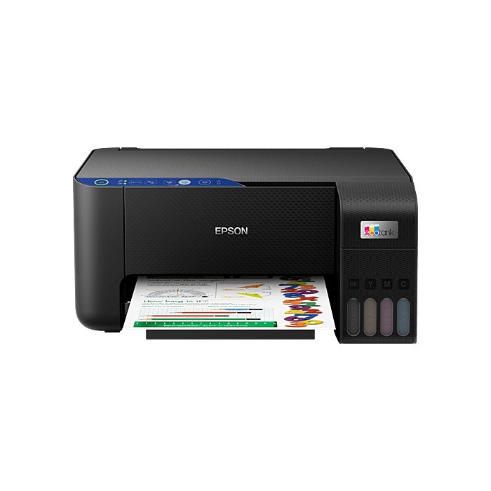 Epson L3251 A4 Multifunction Colour Printer with Wi-Fi Direct