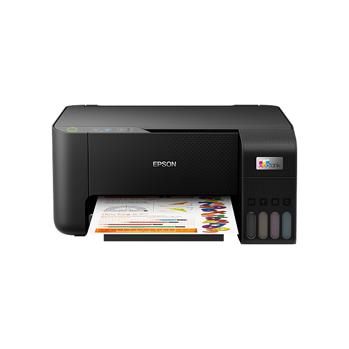 Epson EcoTank L3210 Multifunction Colour Inkjet Printer