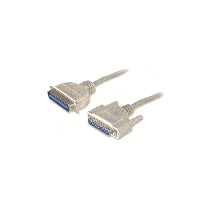UniQue Parallel Printer Cable-1