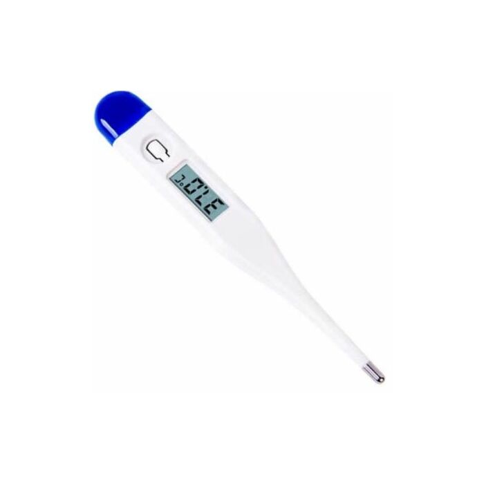 Casey Electronic Thermometer With Contact Measurement Technology