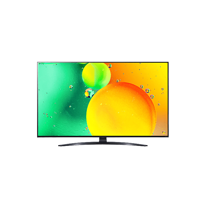 LG NanoCell Series 55 inch UHD ThinQ AI Smart TV - 3840 x 2160 Resolution